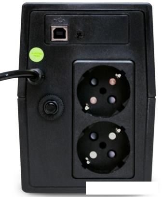 Источник бесперебойного питания Powerman Back Pro 850 Plus