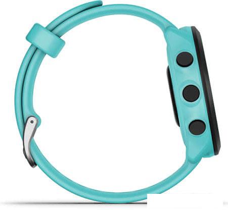 Умные часы Garmin Forerunner 55 (бирюзовый)