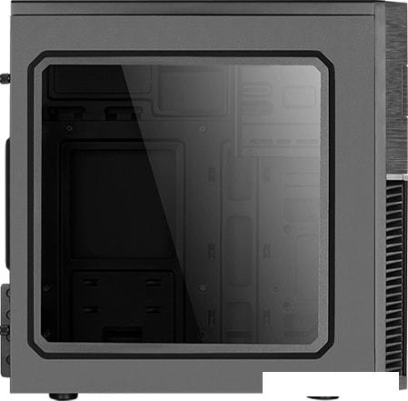 Корпус AeroCool CS-105 Blue