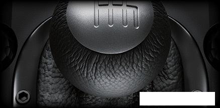 Коробка переключения передач Logitech Driving Force Shifter