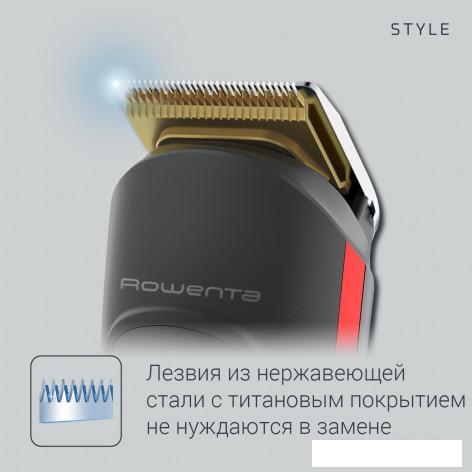 Универсальный триммер Rowenta Selectium TN9400F4 Style