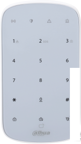 Беспроводной пульт сигнализации Dahua ARK30T-W2(868)