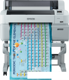 Плоттер Epson SureColor SC-T3200