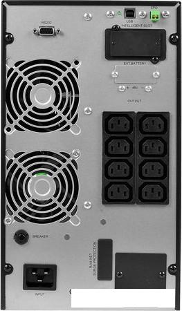 Источник бесперебойного питания Powerman Online 2000I (IEC320)