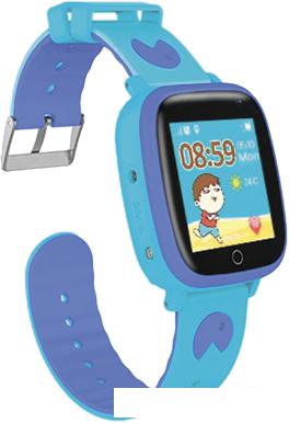 Детские умные часы Prolike PLSW11BL (голубой)