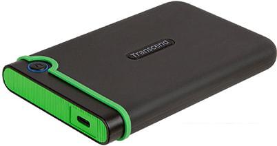 Внешний накопитель Transcend StoreJet 25M3C 4TB TS4TSJ25M3C