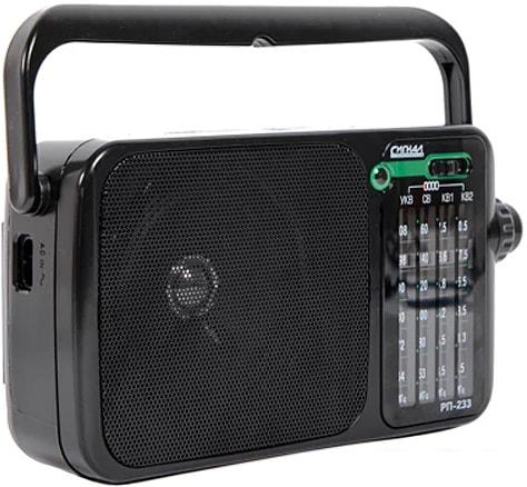 Радиоприемник Сигнал РП-233