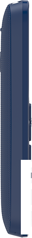 Кнопочный телефон Maxvi B110 (синий)