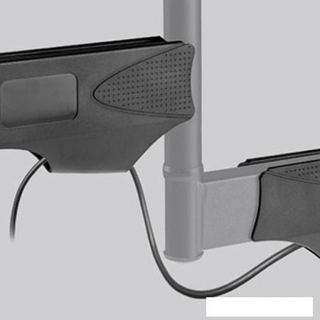 Кронштейн Onkron NP40 (черный)