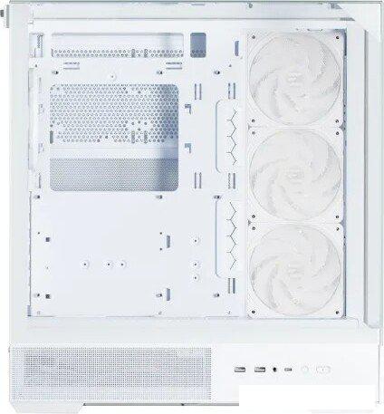 Корпус Zalman P40 Prism Plus (белый)