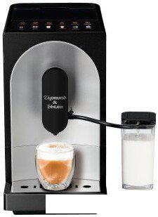 Кофемашина Zigmund & Shtain ZACM-2100