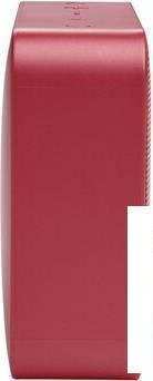 Беспроводная колонка JBL Go Essential (красный)