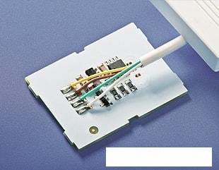 Датчик Gidrolock WSR (белый)