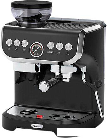 Рожковая помповая кофеварка BQ CM5000 (черный)