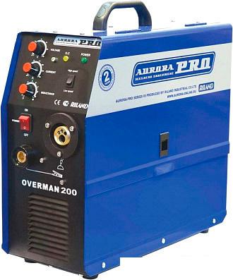 Сварочный инвертор AuroraPRO Overman 200