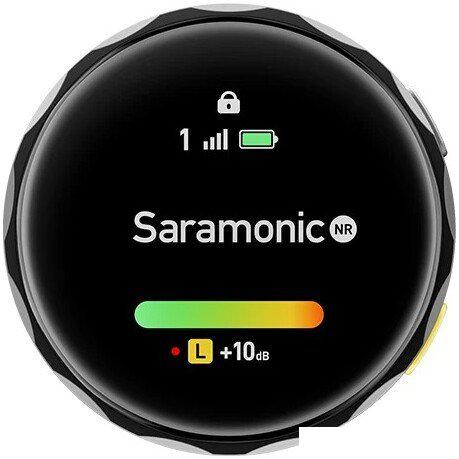 Радиосистема Saramonic BlinkMe U2