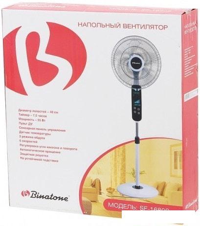 Вентилятор Binatone SF-1680S