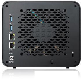 Сетевой накопитель Zyxel NAS542