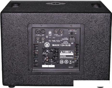 Активный сабвуфер Topp Pro TP MAXX12ASUB