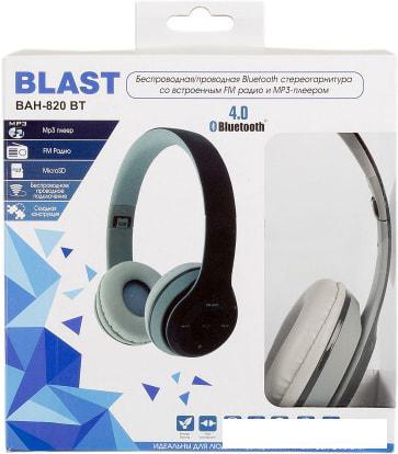 Наушники Blast BAH-820 BT