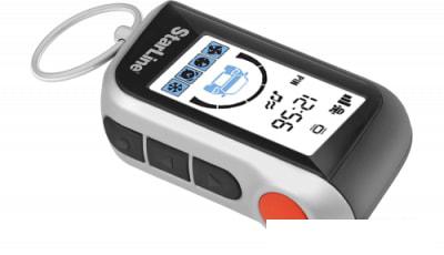 Автосигнализация StarLine A93 V2