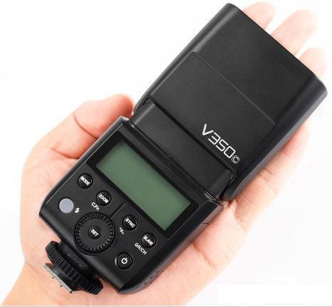 Вспышка Godox VING V350F TTL для FujiFilm