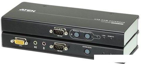 Удлинитель по витой паре Aten CE750A-AT-G