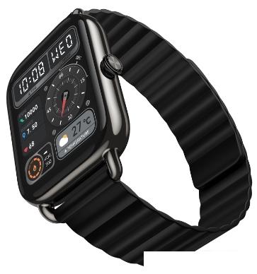 Умные часы Haylou RS4 Plus LS11 (черный)