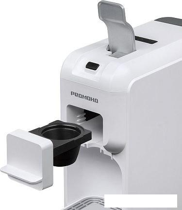 Капсульная кофеварка Redmond (Редмонд) CM713 (белый)