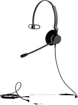 Наушники с микрофоном Jabra BIZ 2300 USB UC Mono [2393-829-109]