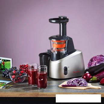 Соковыжималка Moulinex ZU255B10