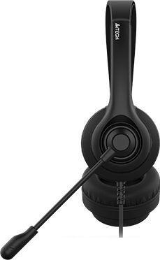 Офисная гарнитура A4Tech HS-8i