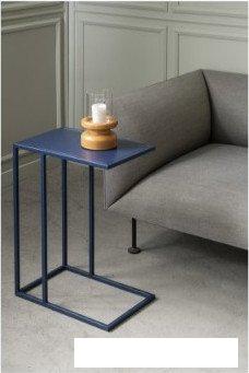 Приставной столик Bergenson Bjorn Aksen BB0000131 (синий)