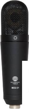 Микрофон Recording Tools MCU-01 (без подставки и держателя)
