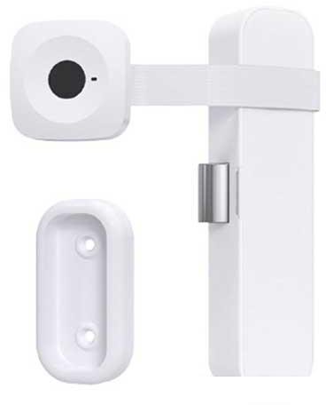 Мебельный замок Xiaomi Yeelock Fingerprint Drawer Cabinet Lock ZNGS06YSB