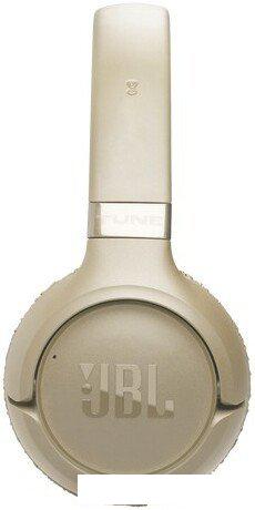 Наушники JBL Tune 680NC (бежевый)