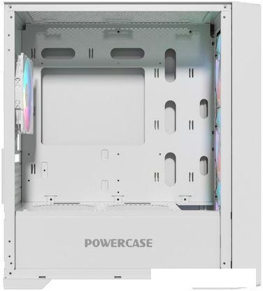 Корпус Powercase Mistral Micro X4W CMMXW-L4