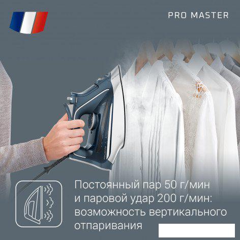 Утюг Rowenta Pro Master DW8221D1