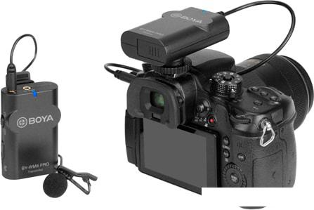 Микрофон BOYA BY-WM4 Pro-K1