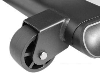 Эллиптический тренажер Svensson Industrial HIT AMT870