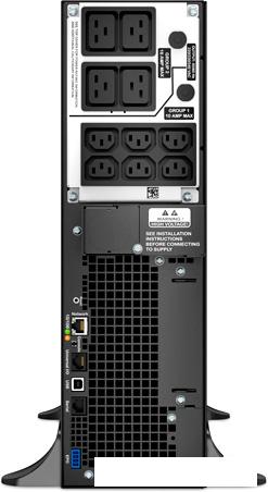 Источник бесперебойного питания APC Smart-UPS SRT 5000VA 230V (SRT5KXLI)