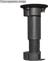 Готовая кухня ЭлиГард Виктория 2.6 (белый/белый/мрамор рома)