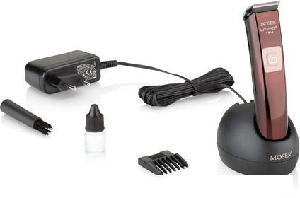 Машинка для стрижки Moser 1588-0050 Li+Pro 2 Mini