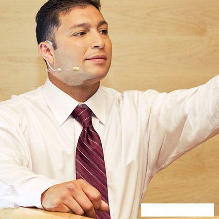 Проводной микрофон Behringer BO440