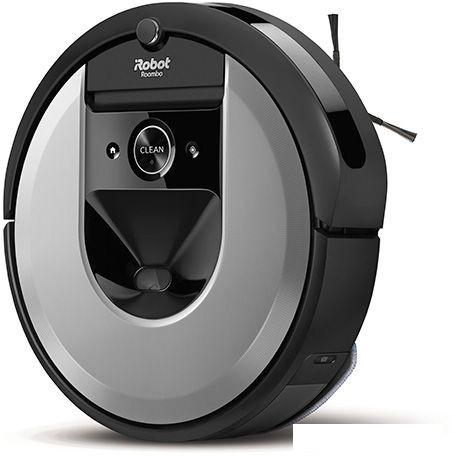Робот-пылесос iRobot Roomba Combo i8+