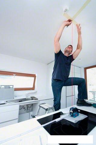 Лазерный нивелир Bosch GCL 25 [0601066B01]