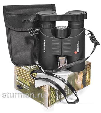 Бинокль Sturman 10x42 WP
