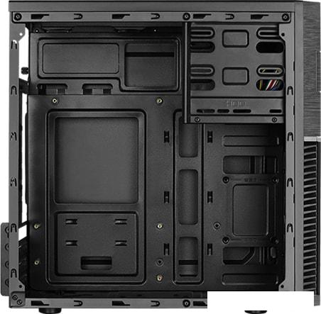 Корпус AeroCool CS-105 Red