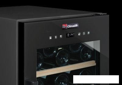Винный шкаф Climadiff CD56B1