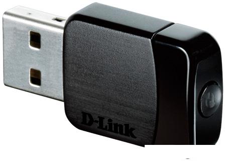 Беспроводной адаптер D-Link DWA-171
